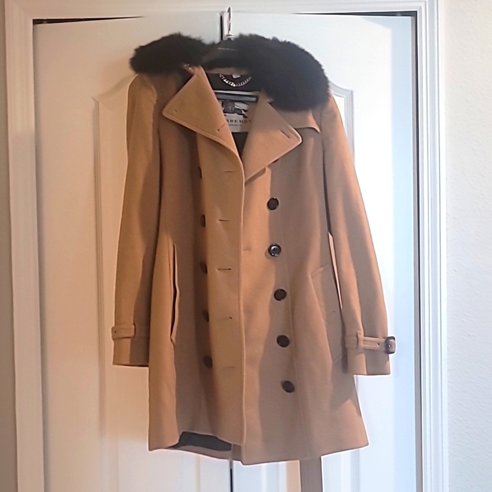 Burberry Winter Coat